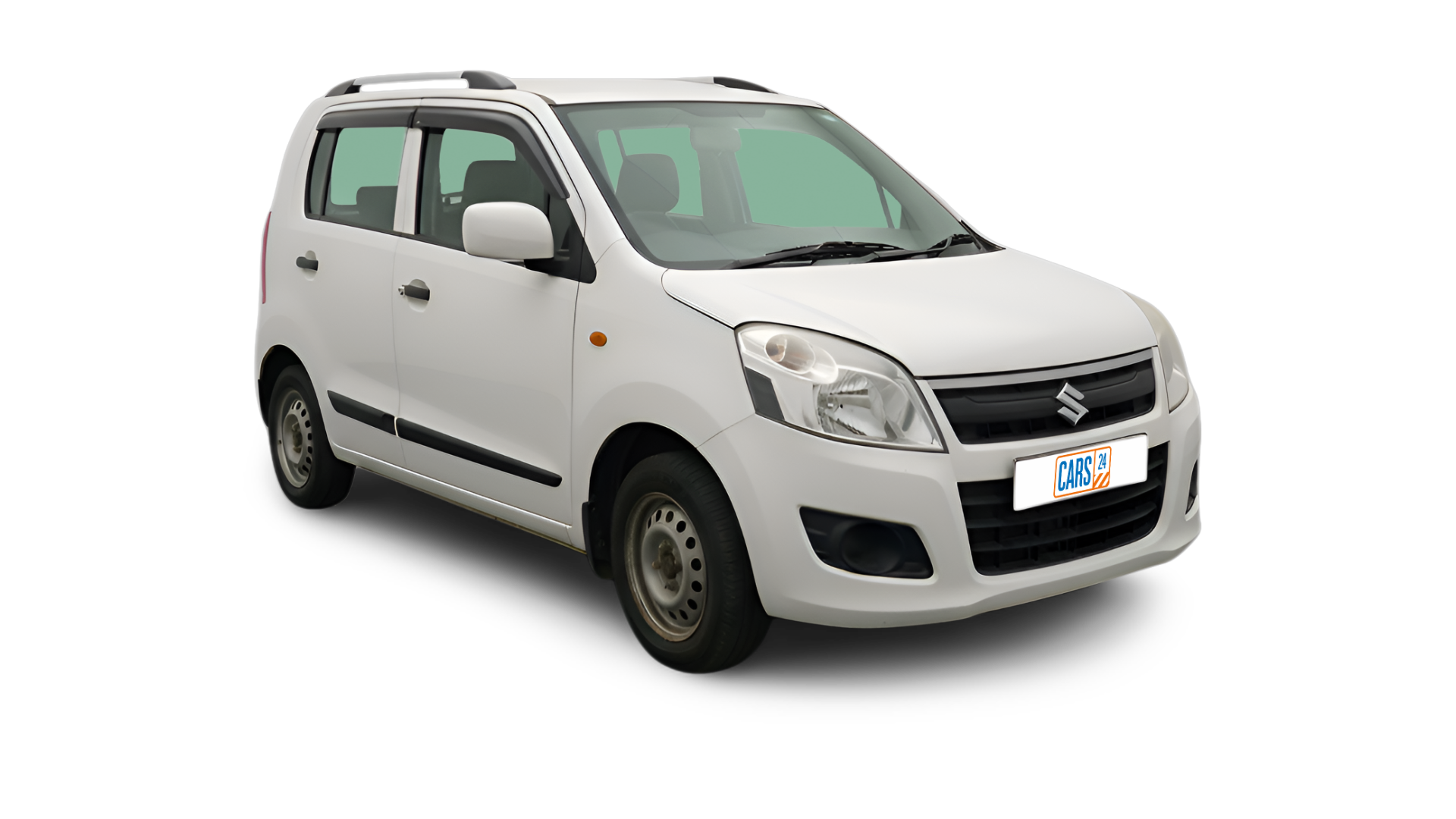 2018 Maruti Wagon R 1.0 - Hatchback - Petrol - Manual - ₹2.01 lakh